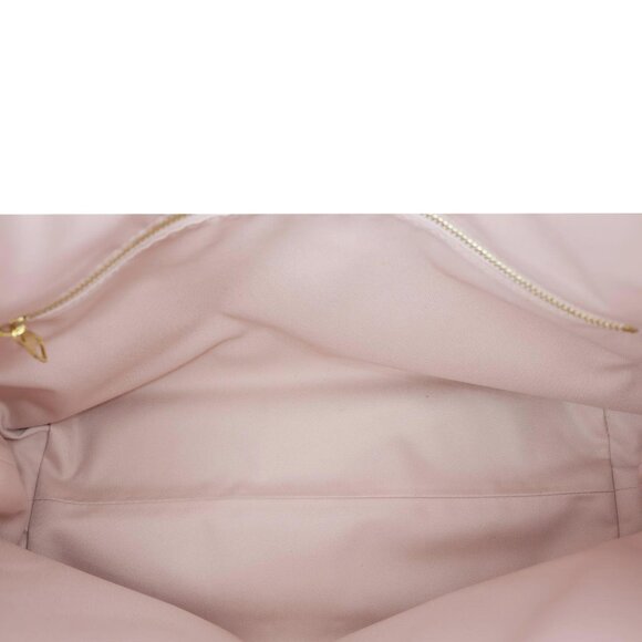 Louis Vuitton  Graceful MM Damier Azur Hobo Bag Rose Ballerine - Picture 12 of 14